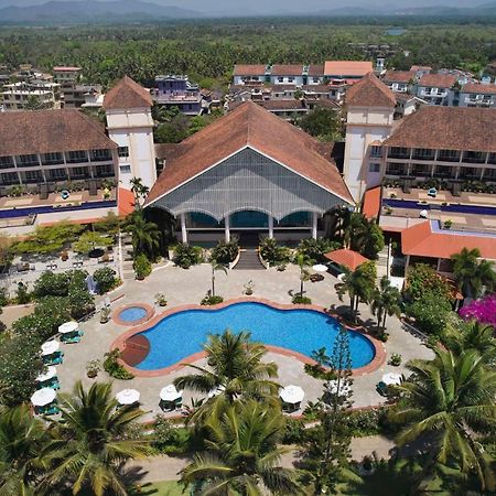 Radisson Blu Resort, Goa กาเวลอสซิม ภายนอก รูปภาพ
