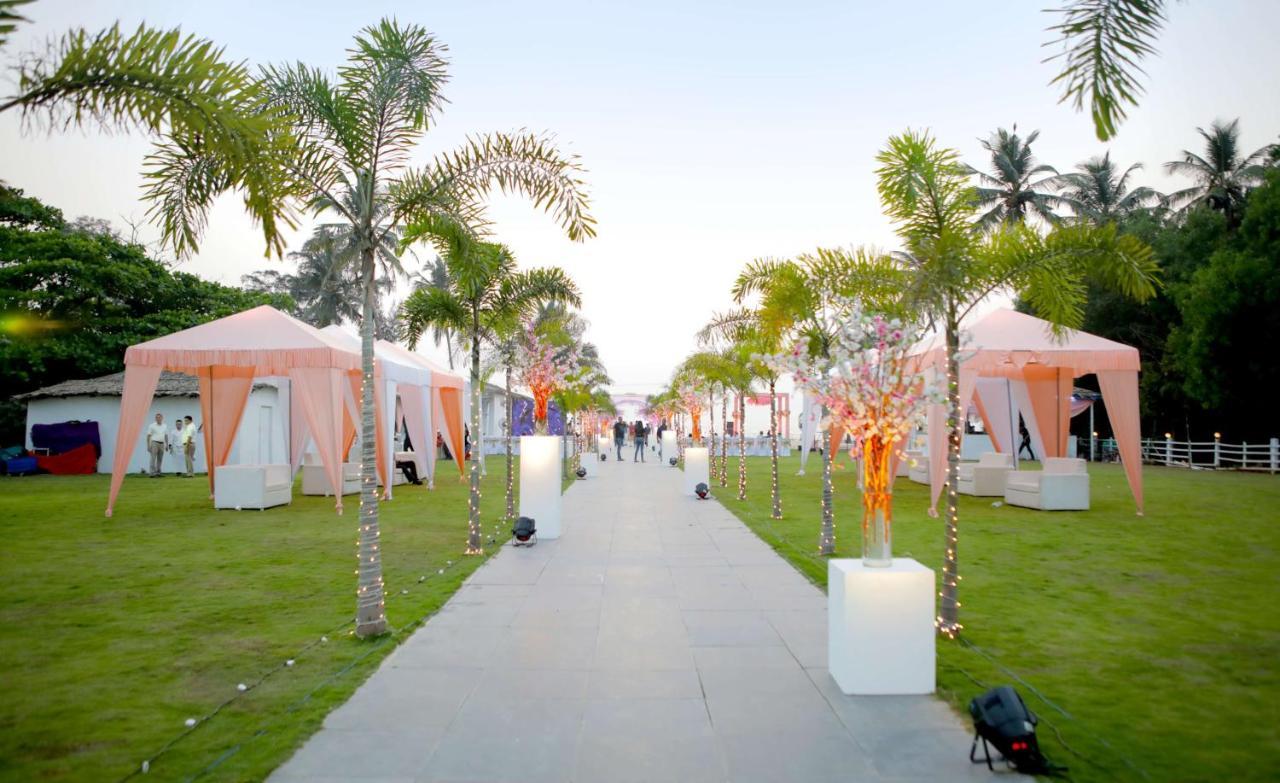 Radisson Blu Resort, Goa กาเวลอสซิม ภายนอก รูปภาพ