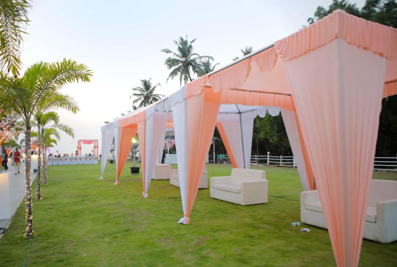 Radisson Blu Resort, Goa กาเวลอสซิม ภายนอก รูปภาพ
