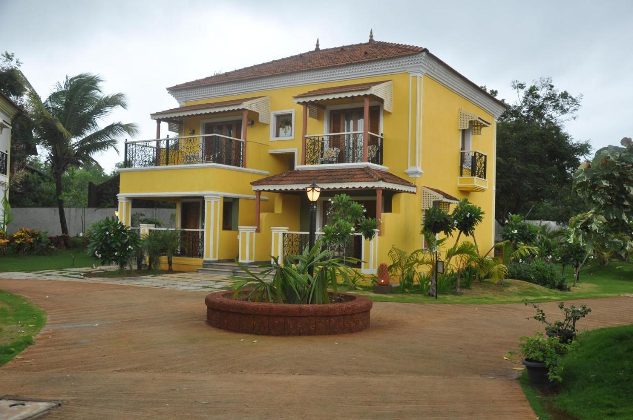 Radisson Blu Resort, Goa กาเวลอสซิม ภายนอก รูปภาพ
