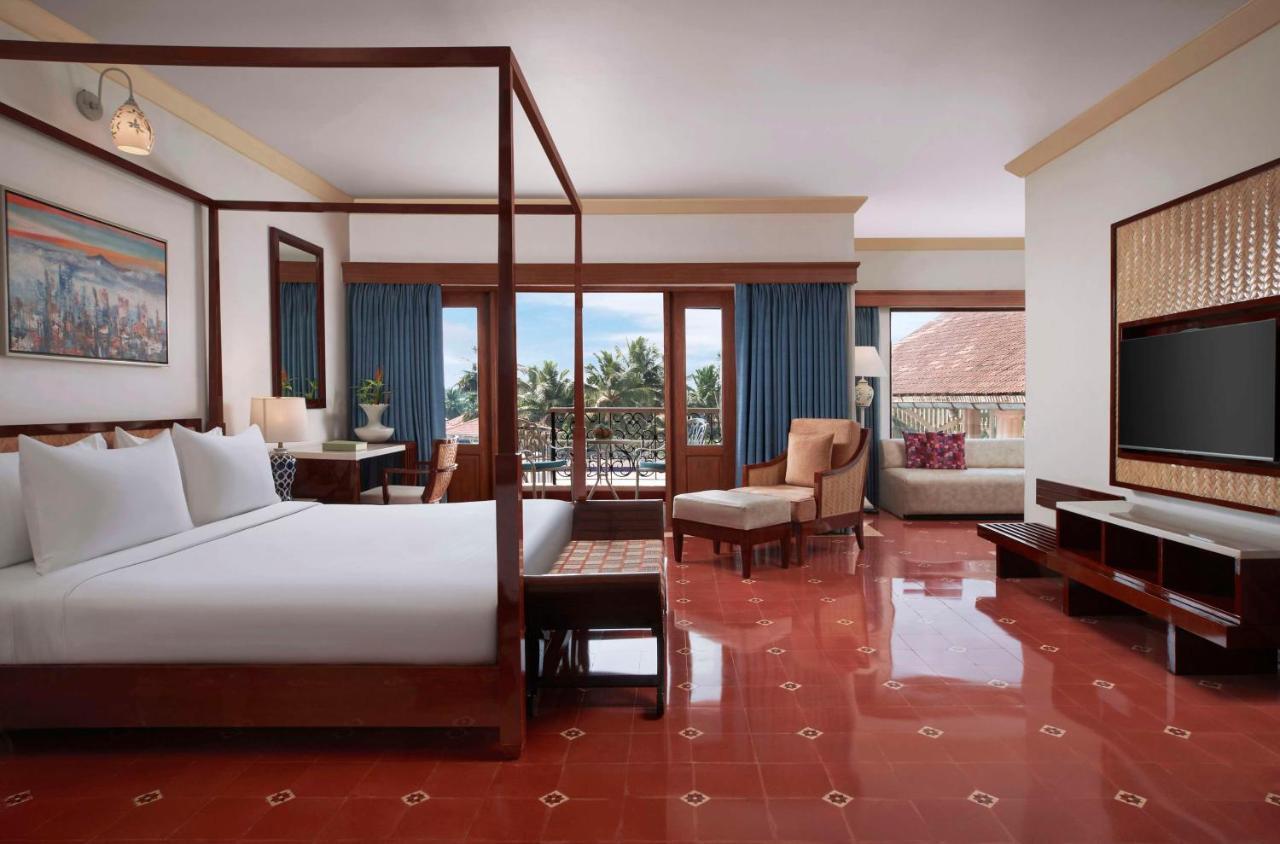 Radisson Blu Resort, Goa กาเวลอสซิม ภายนอก รูปภาพ