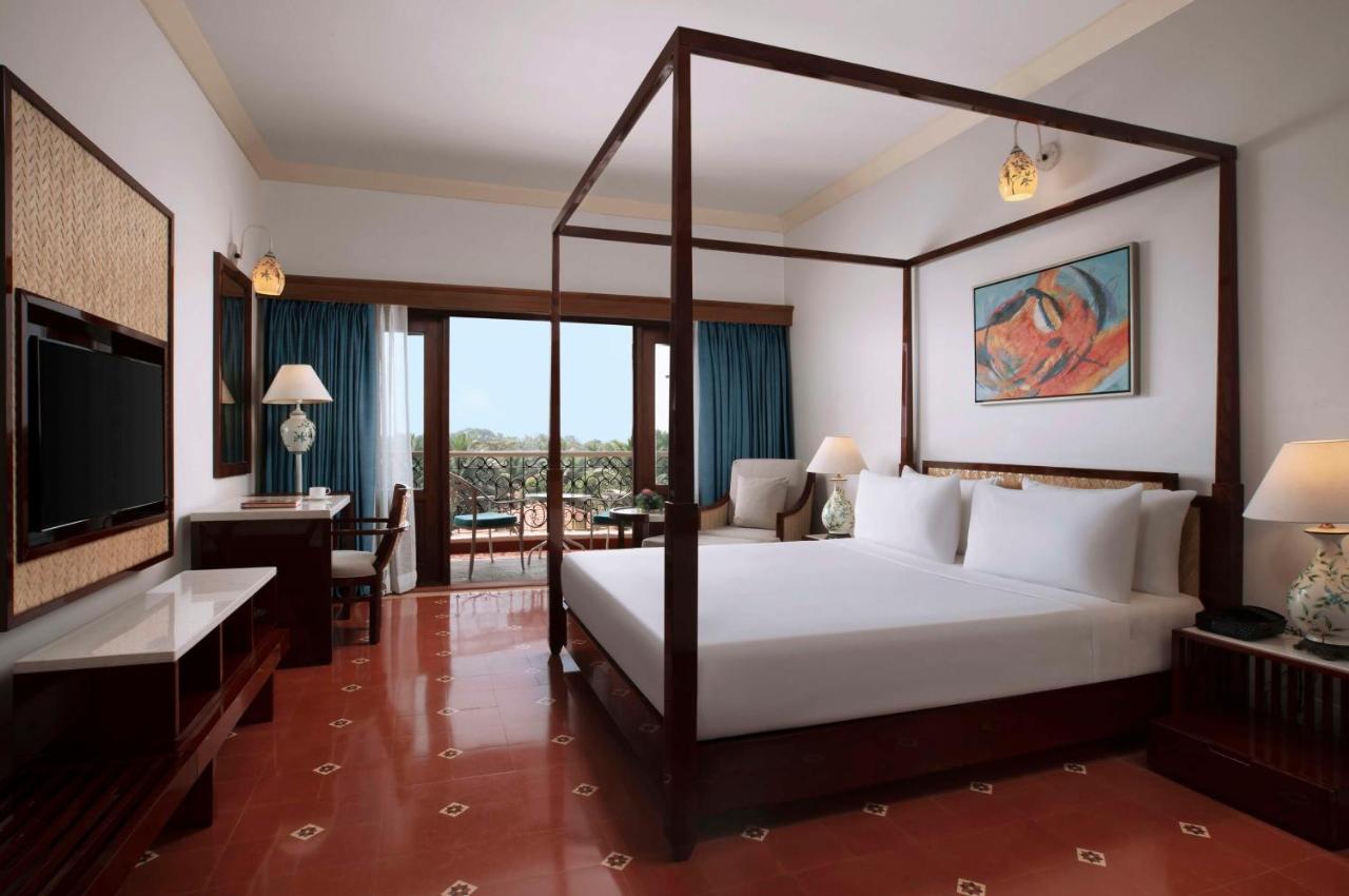 Radisson Blu Resort, Goa กาเวลอสซิม ภายนอก รูปภาพ