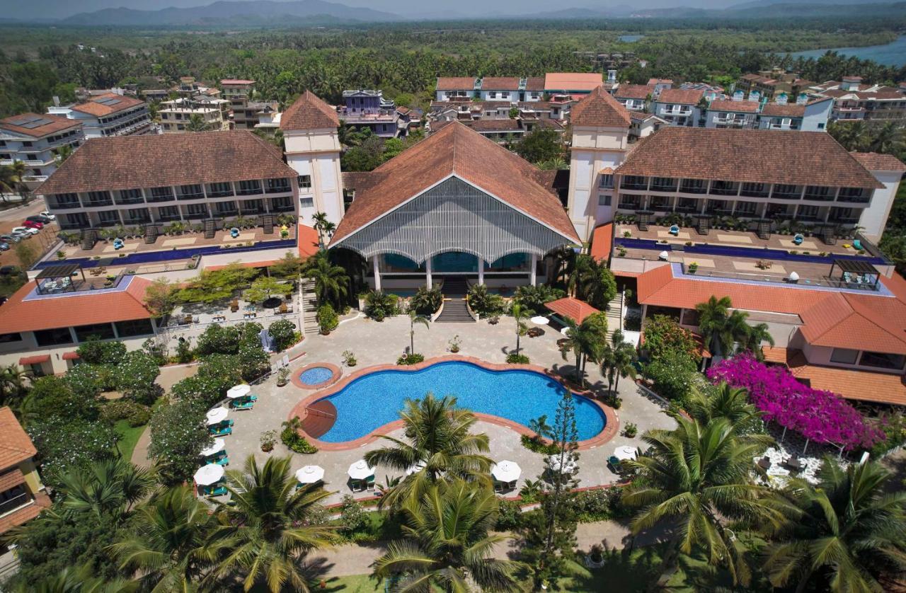 Radisson Blu Resort, Goa กาเวลอสซิม ภายนอก รูปภาพ