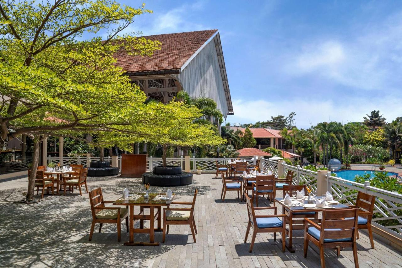 Radisson Blu Resort, Goa กาเวลอสซิม ภายนอก รูปภาพ
