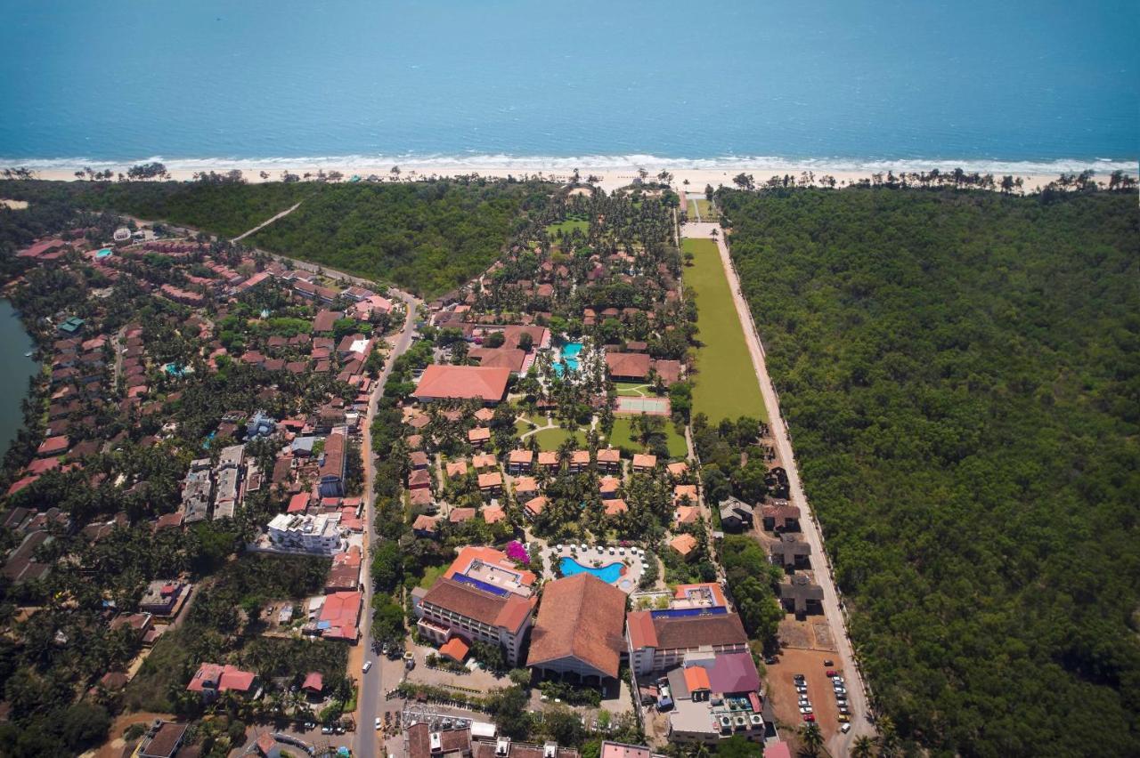 Radisson Blu Resort, Goa กาเวลอสซิม ภายนอก รูปภาพ