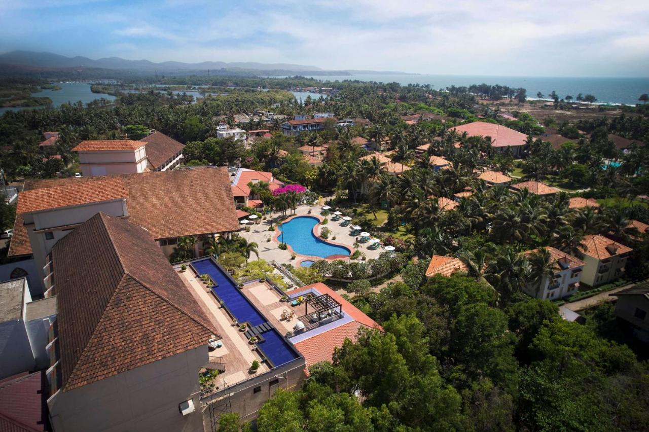 Radisson Blu Resort, Goa กาเวลอสซิม ภายนอก รูปภาพ