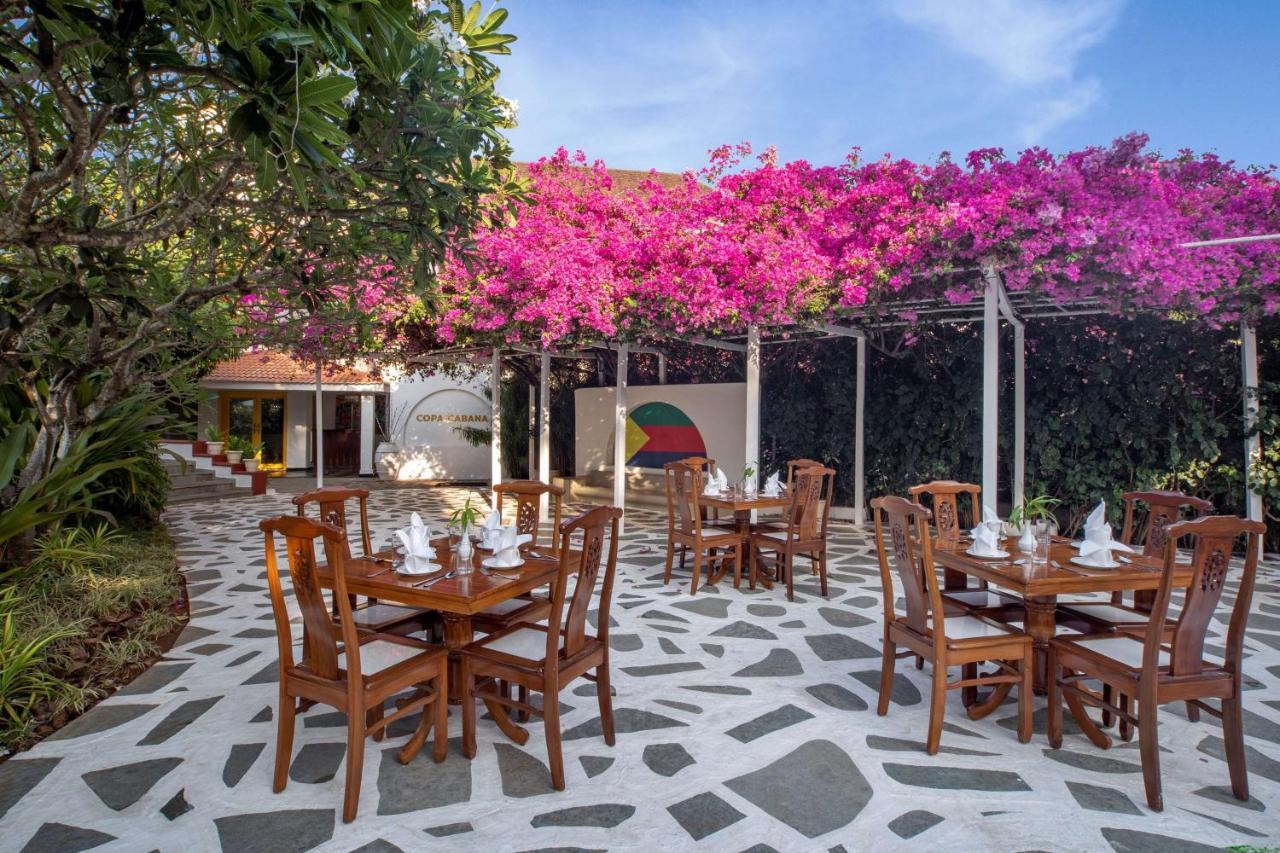 Radisson Blu Resort, Goa กาเวลอสซิม ภายนอก รูปภาพ