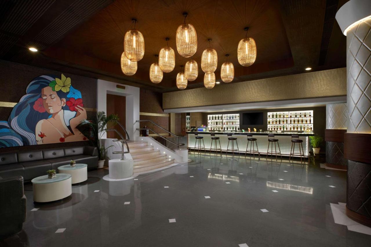 Radisson Blu Resort, Goa กาเวลอสซิม ภายนอก รูปภาพ