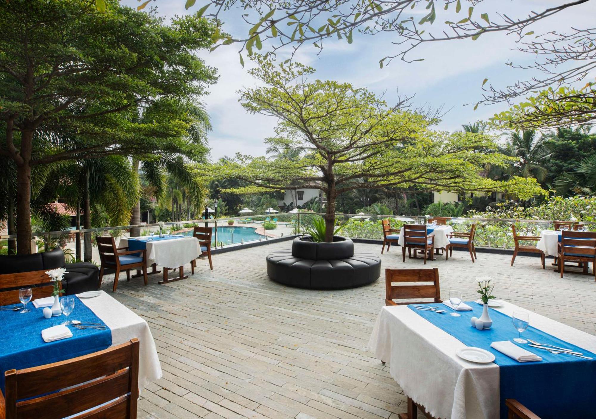 Radisson Blu Resort, Goa กาเวลอสซิม ภายนอก รูปภาพ