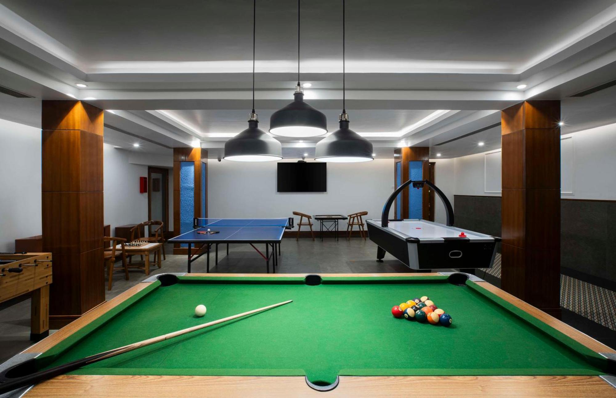 Radisson Blu Resort, Goa กาเวลอสซิม ภายนอก รูปภาพ