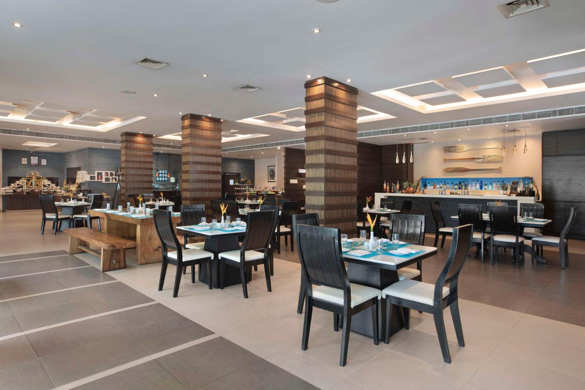 Radisson Blu Resort, Goa กาเวลอสซิม ภายนอก รูปภาพ