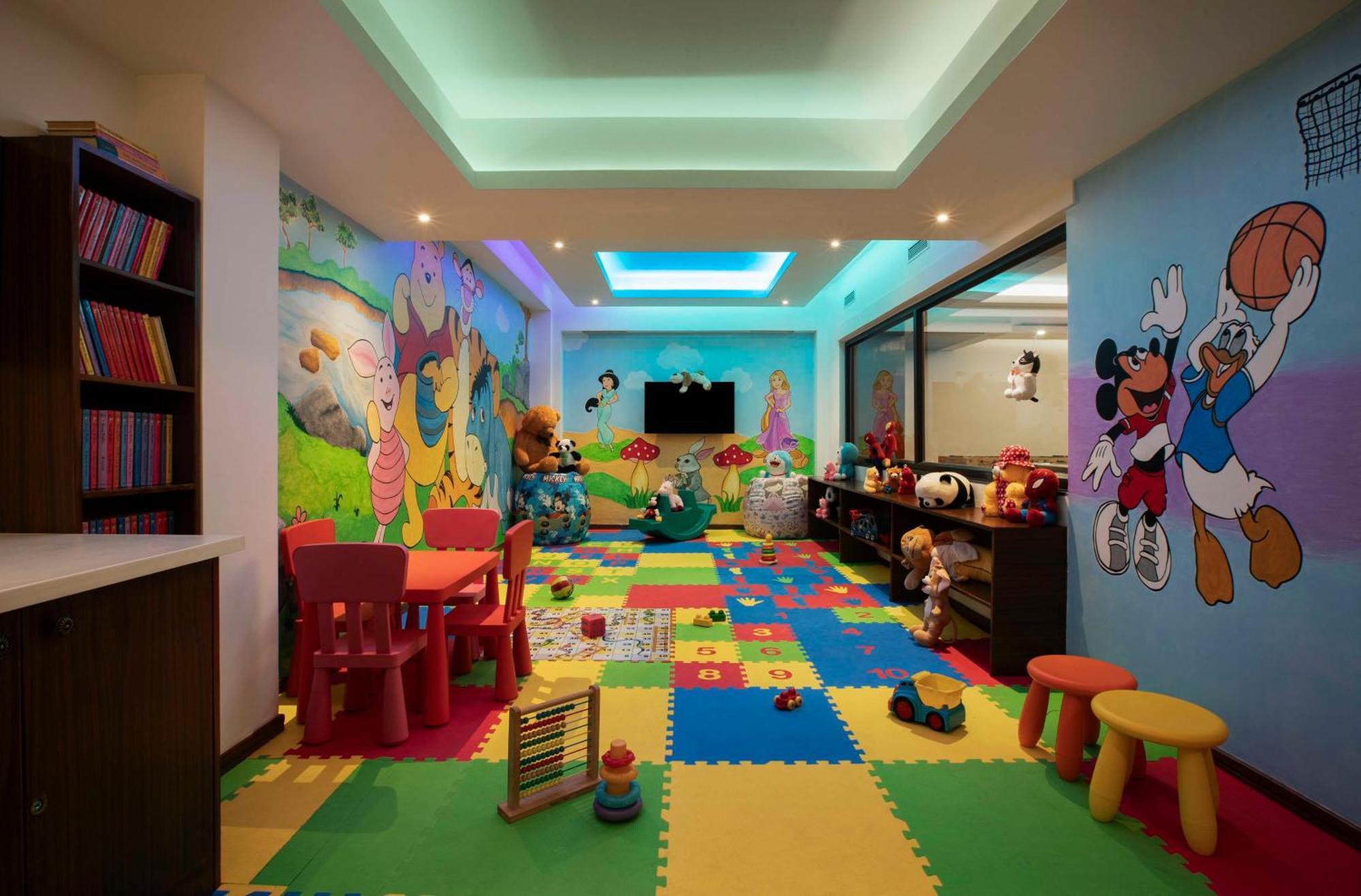 Radisson Blu Resort, Goa กาเวลอสซิม ภายนอก รูปภาพ