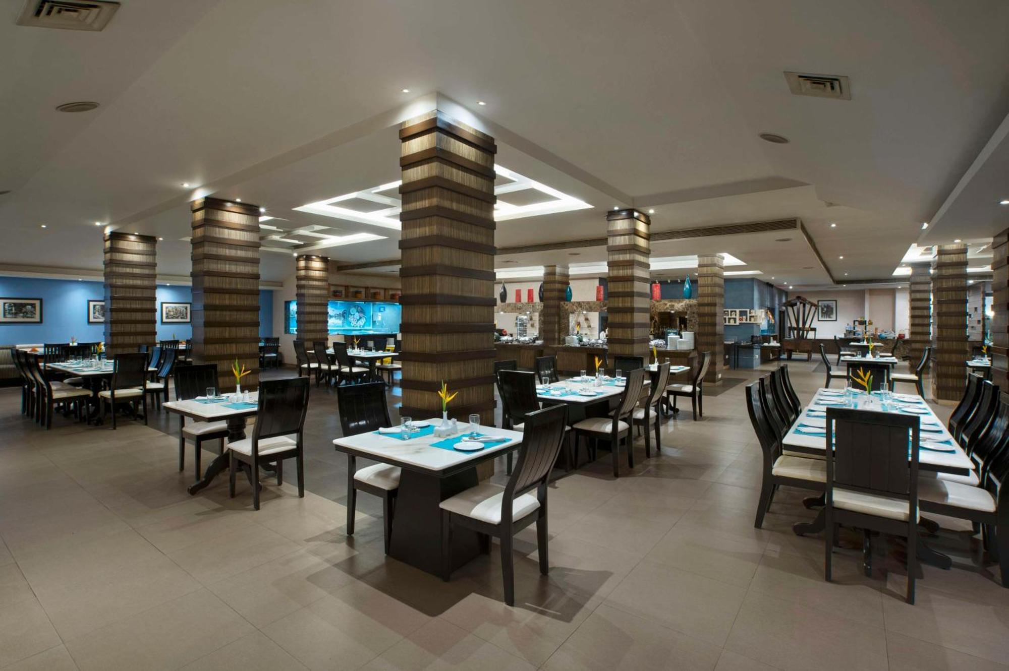 Radisson Blu Resort, Goa กาเวลอสซิม ภายนอก รูปภาพ