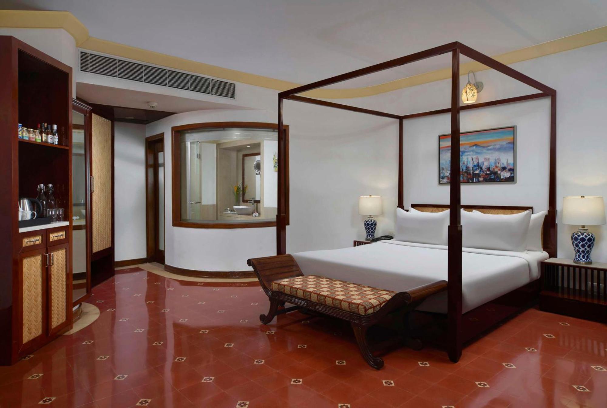 Radisson Blu Resort, Goa กาเวลอสซิม ภายนอก รูปภาพ