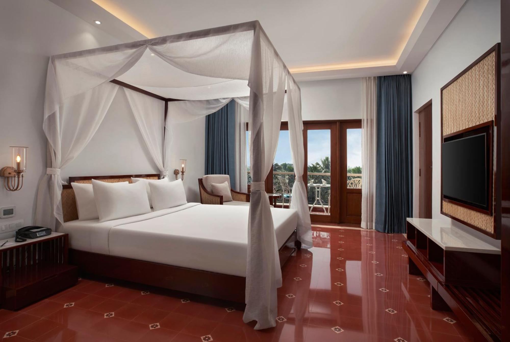 Radisson Blu Resort, Goa กาเวลอสซิม ภายนอก รูปภาพ