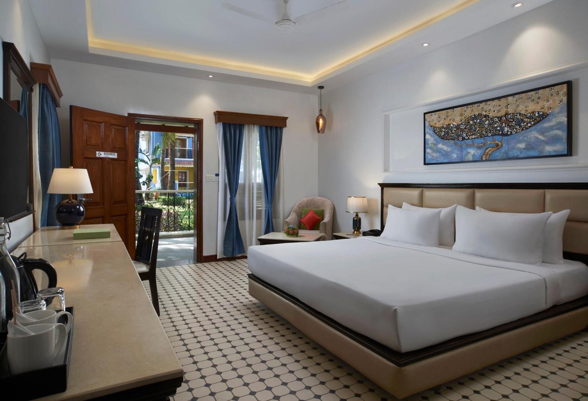 Radisson Blu Resort, Goa กาเวลอสซิม ภายนอก รูปภาพ