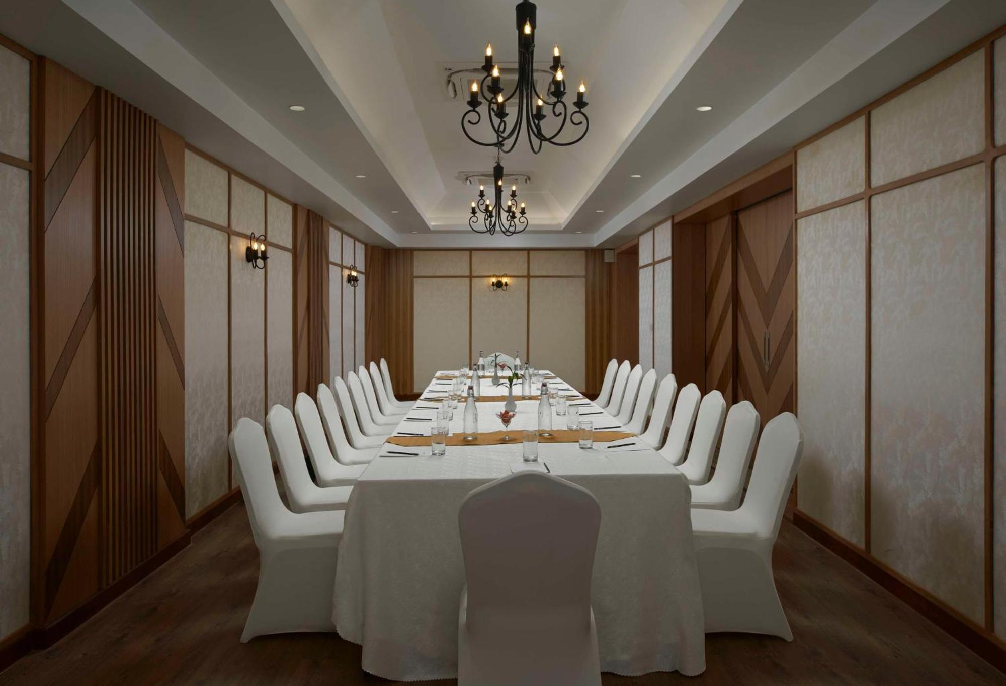 Radisson Blu Resort, Goa กาเวลอสซิม ภายนอก รูปภาพ