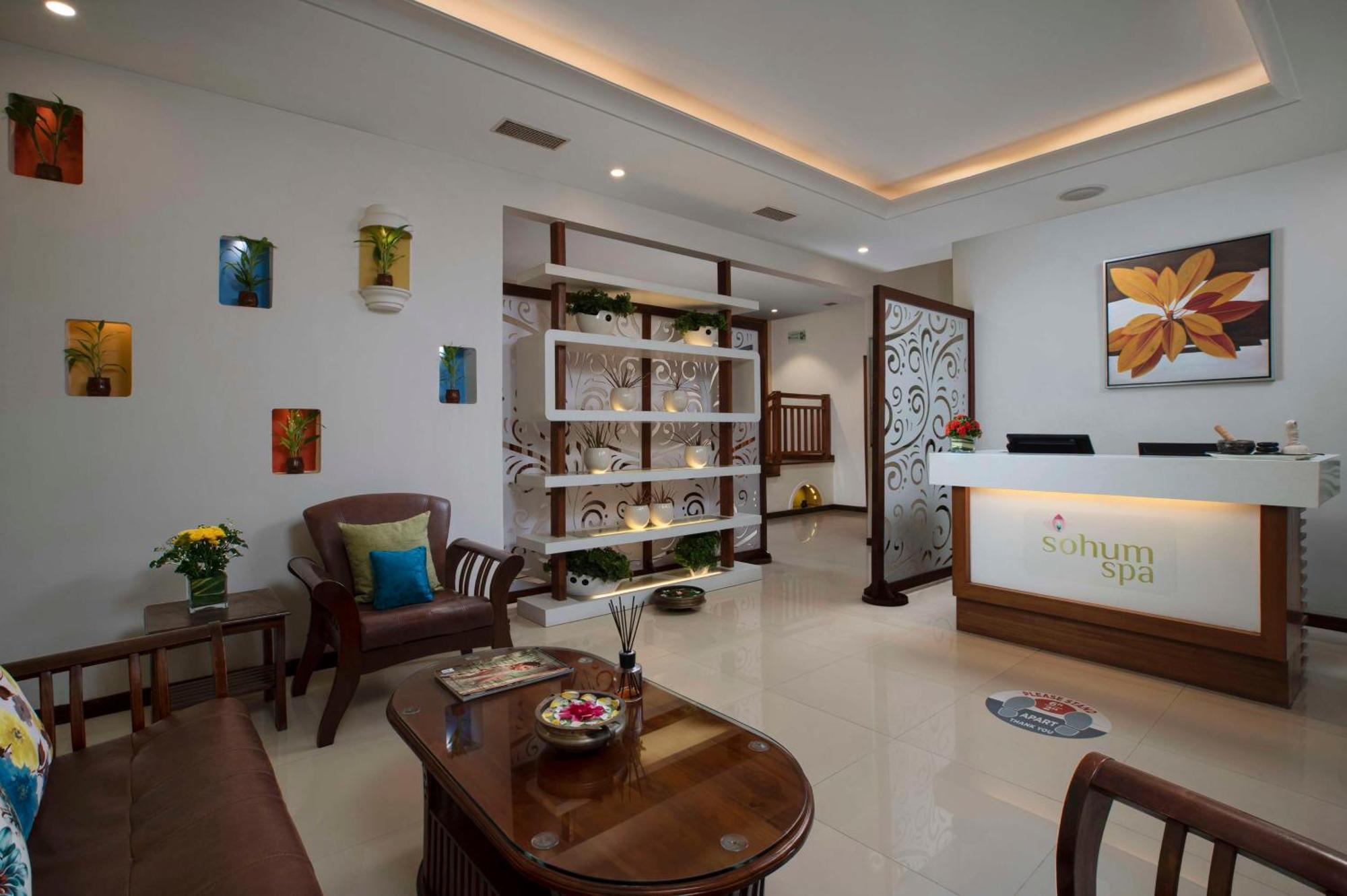 Radisson Blu Resort, Goa กาเวลอสซิม ภายนอก รูปภาพ
