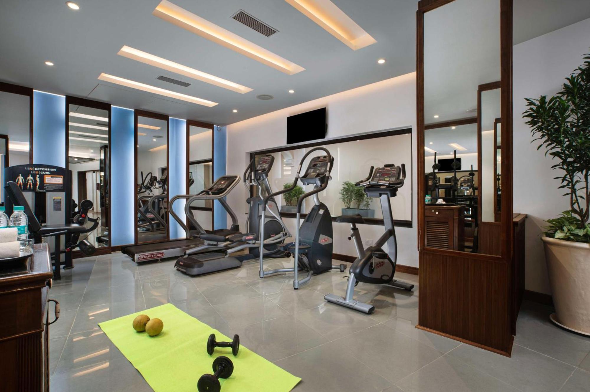 Radisson Blu Resort, Goa กาเวลอสซิม ภายนอก รูปภาพ