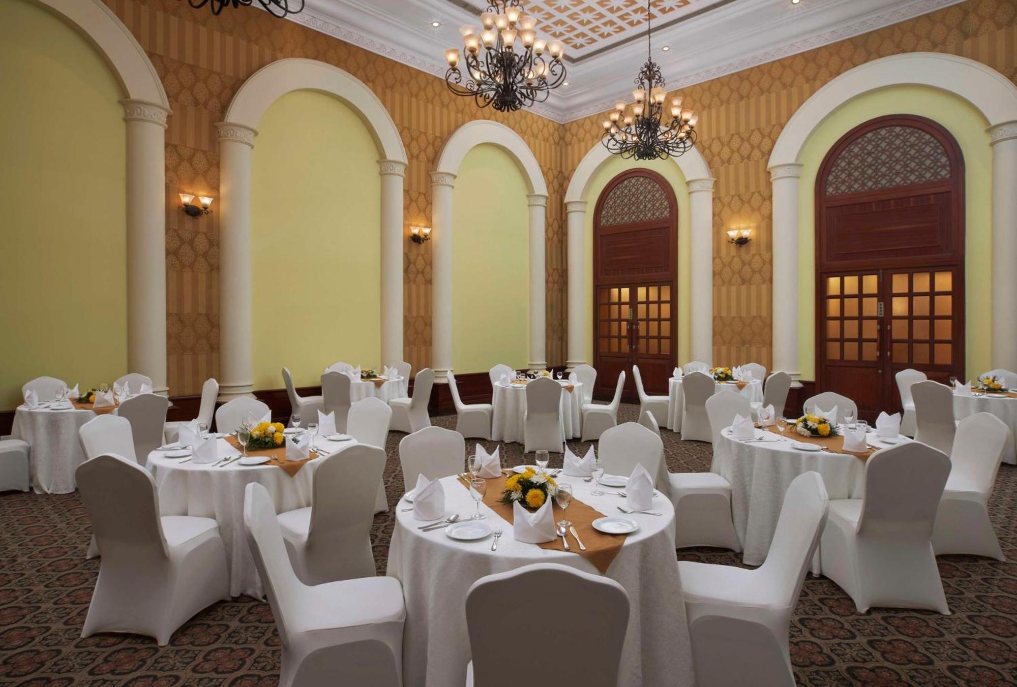 Radisson Blu Resort, Goa กาเวลอสซิม ภายนอก รูปภาพ