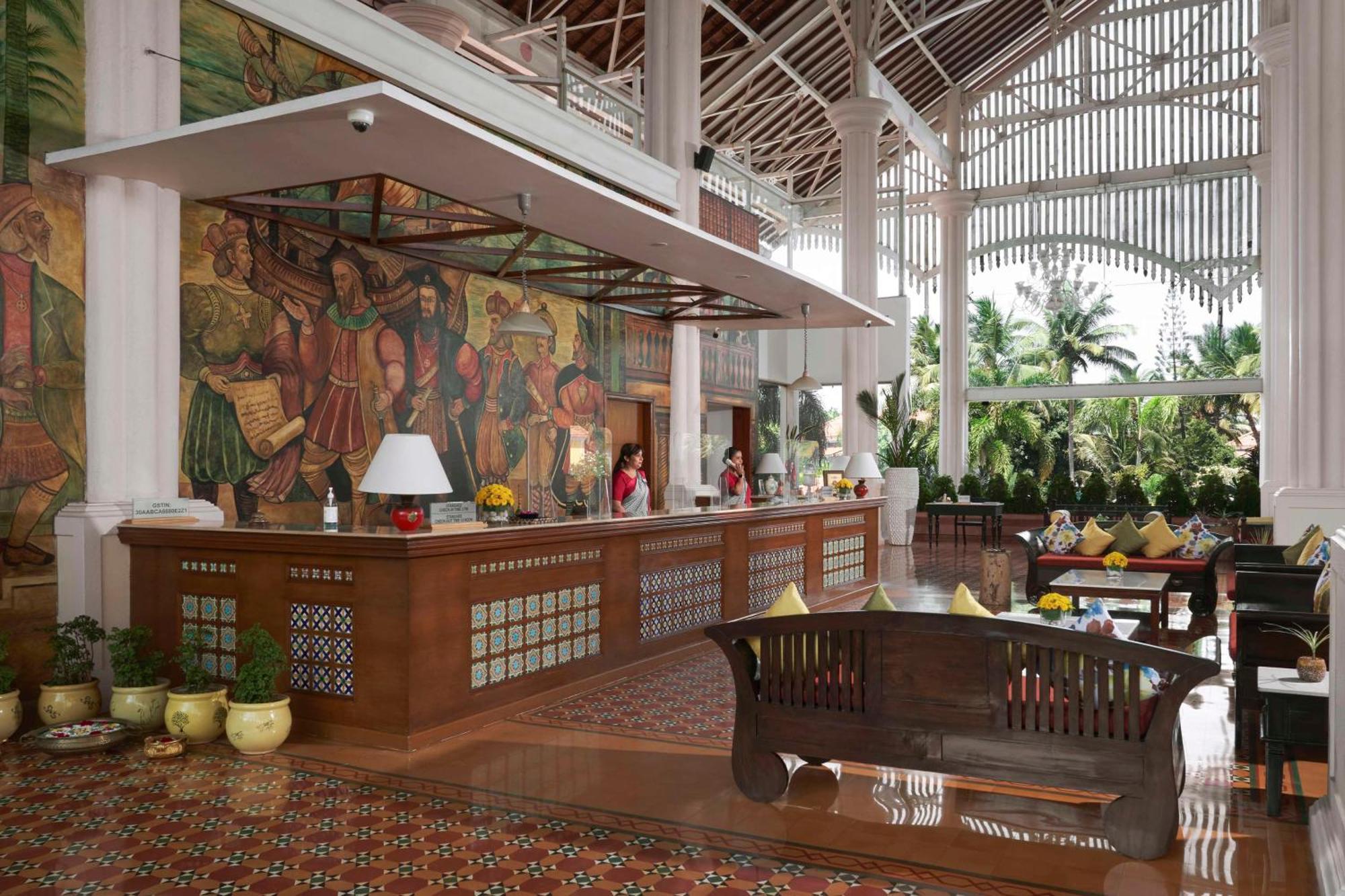 Radisson Blu Resort, Goa กาเวลอสซิม ภายนอก รูปภาพ