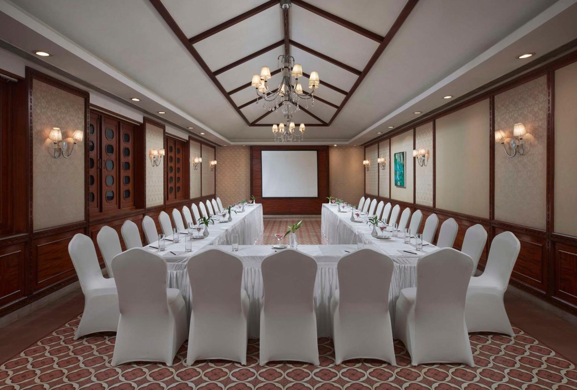 Radisson Blu Resort, Goa กาเวลอสซิม ภายนอก รูปภาพ