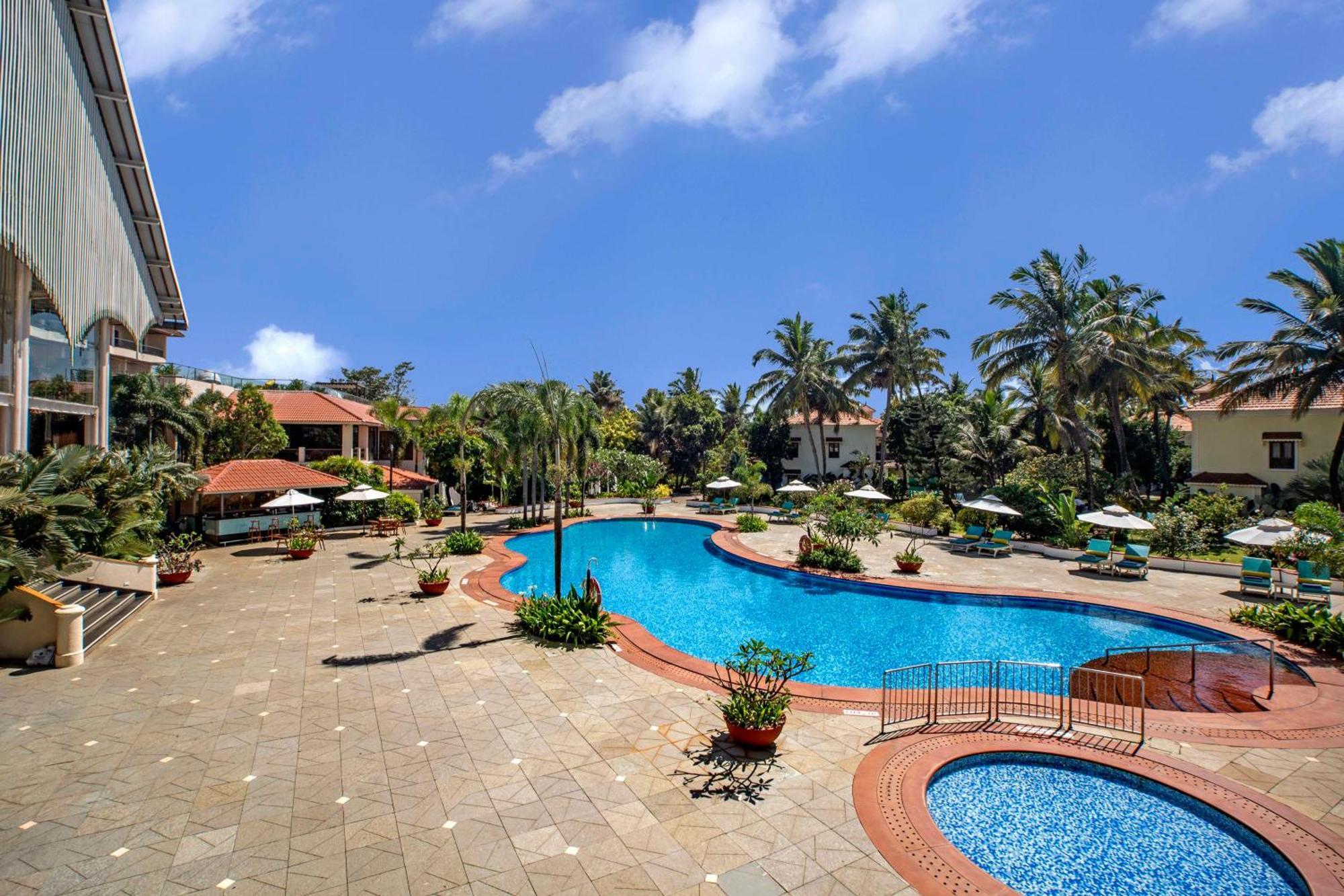Radisson Blu Resort, Goa กาเวลอสซิม ภายนอก รูปภาพ