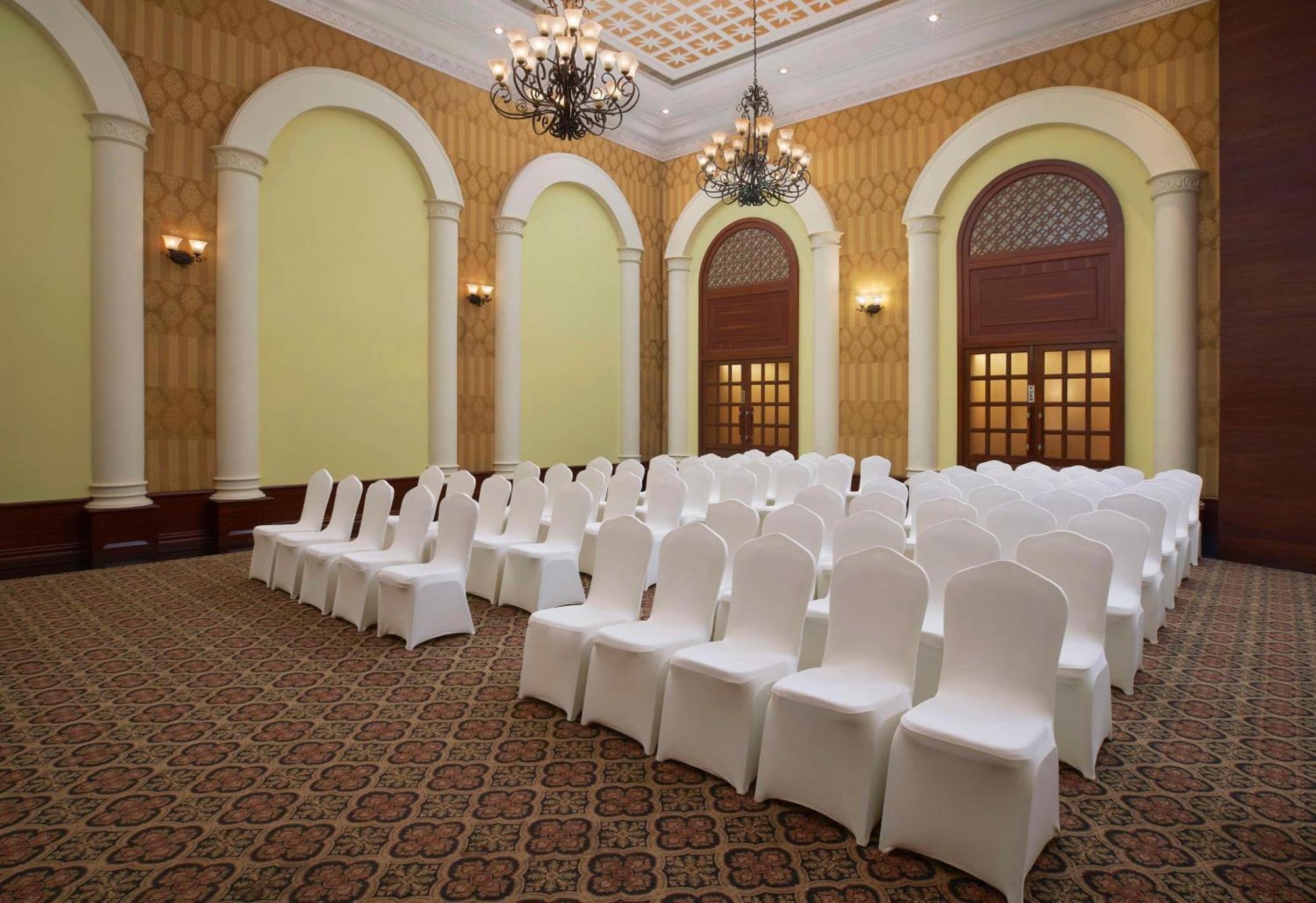 Radisson Blu Resort, Goa กาเวลอสซิม ภายนอก รูปภาพ