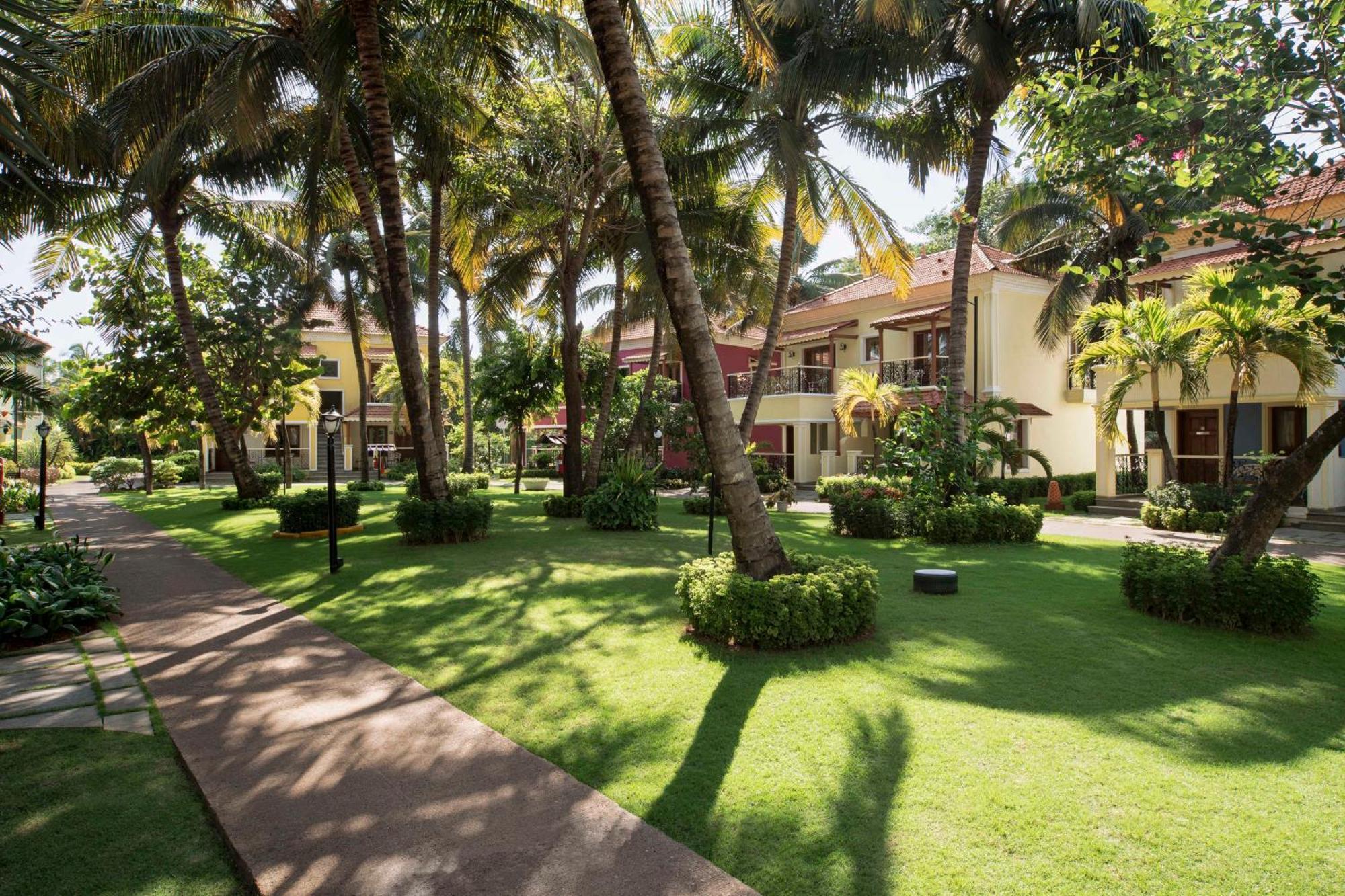 Radisson Blu Resort, Goa กาเวลอสซิม ภายนอก รูปภาพ