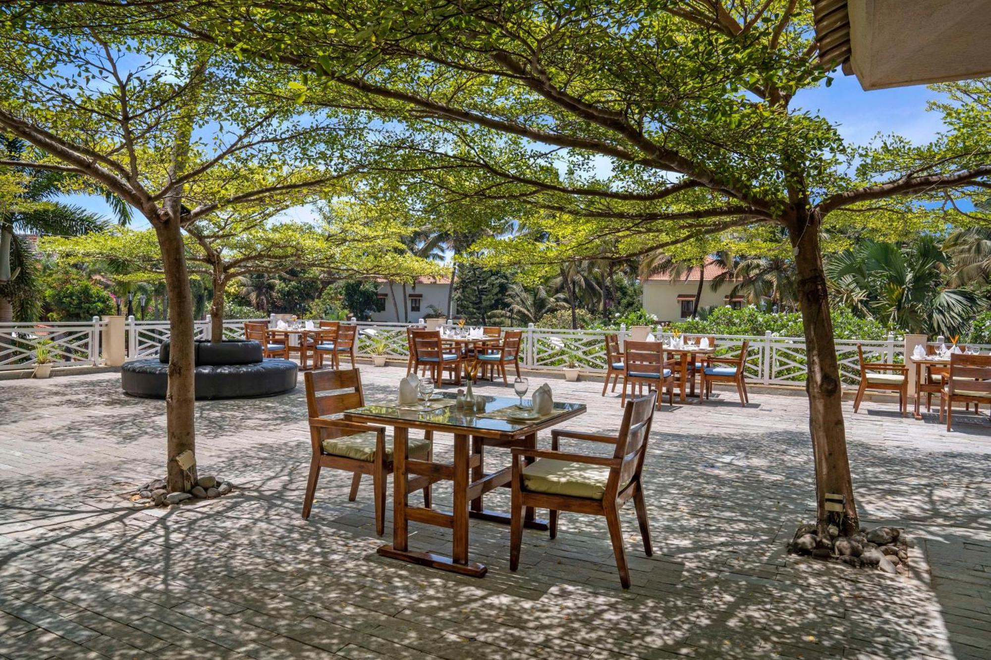 Radisson Blu Resort, Goa กาเวลอสซิม ภายนอก รูปภาพ