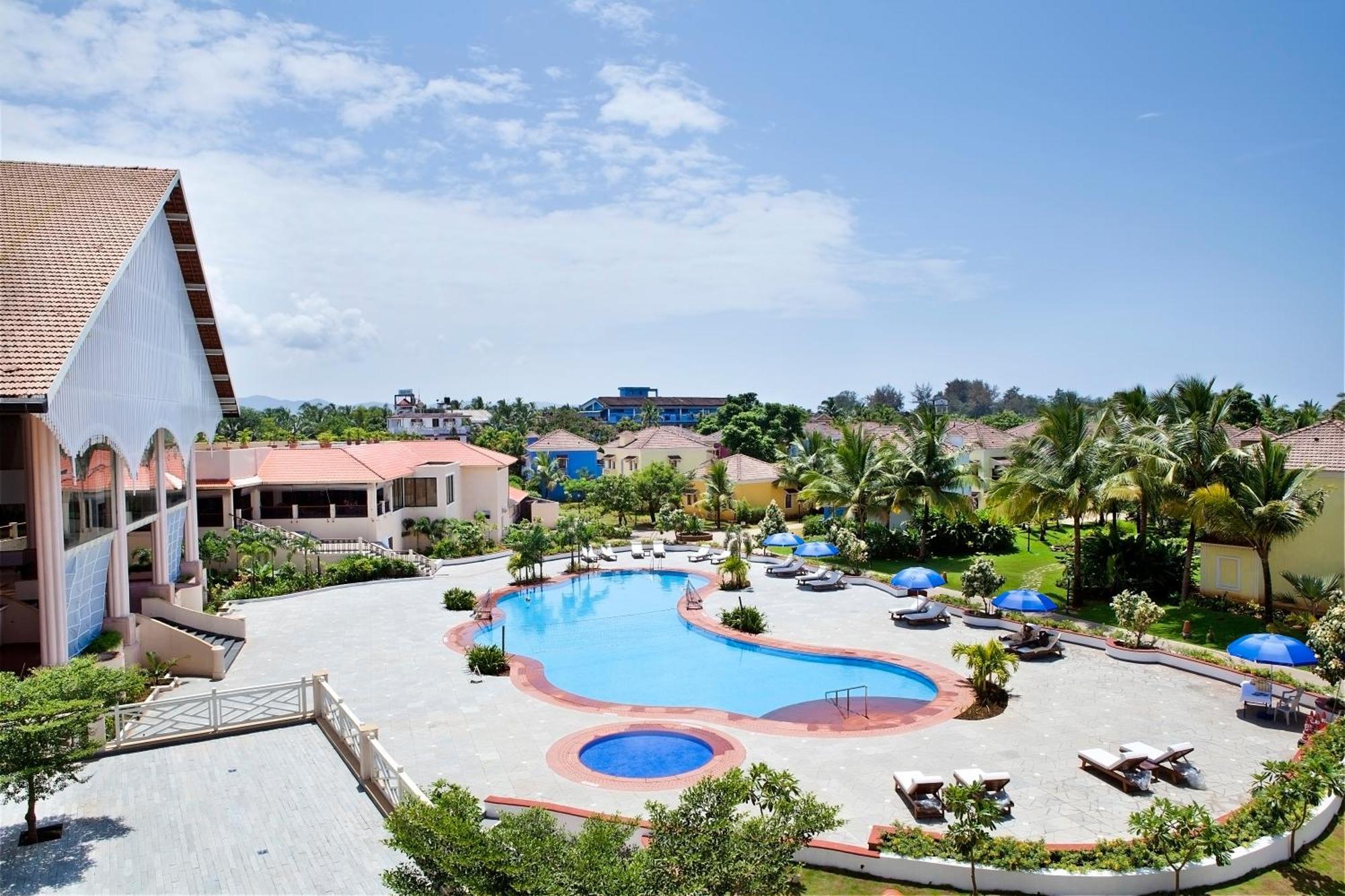 Radisson Blu Resort, Goa กาเวลอสซิม ภายนอก รูปภาพ