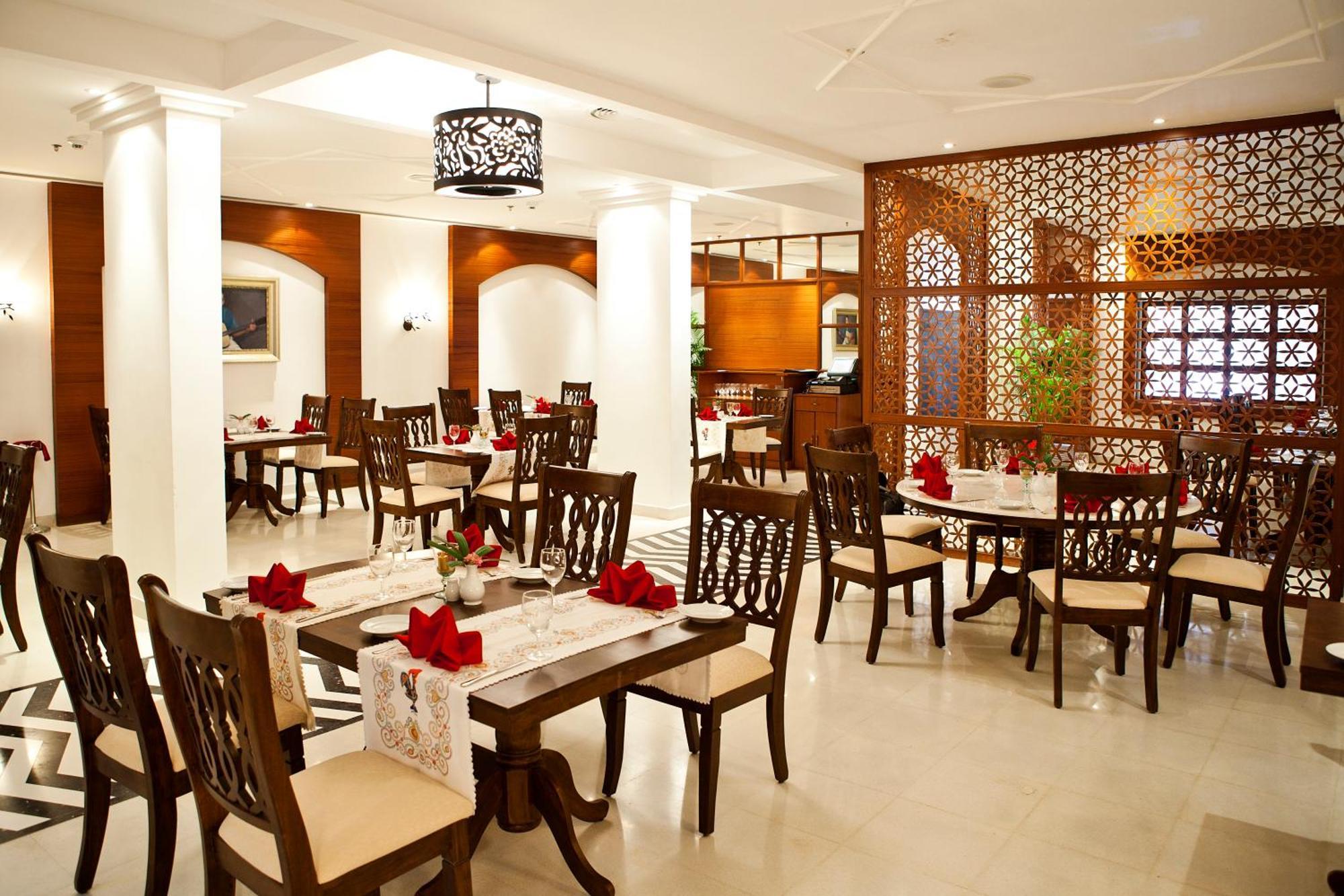 Radisson Blu Resort, Goa กาเวลอสซิม ภายนอก รูปภาพ