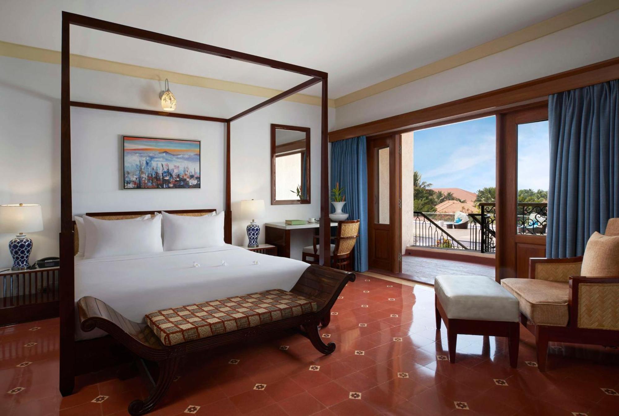 Radisson Blu Resort, Goa กาเวลอสซิม ภายนอก รูปภาพ
