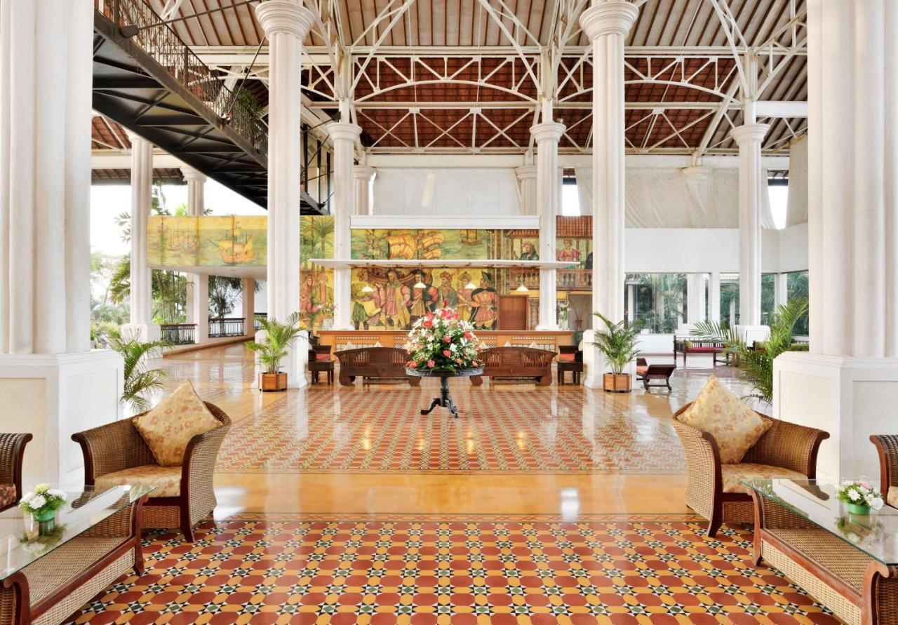 Radisson Blu Resort, Goa กาเวลอสซิม ภายนอก รูปภาพ