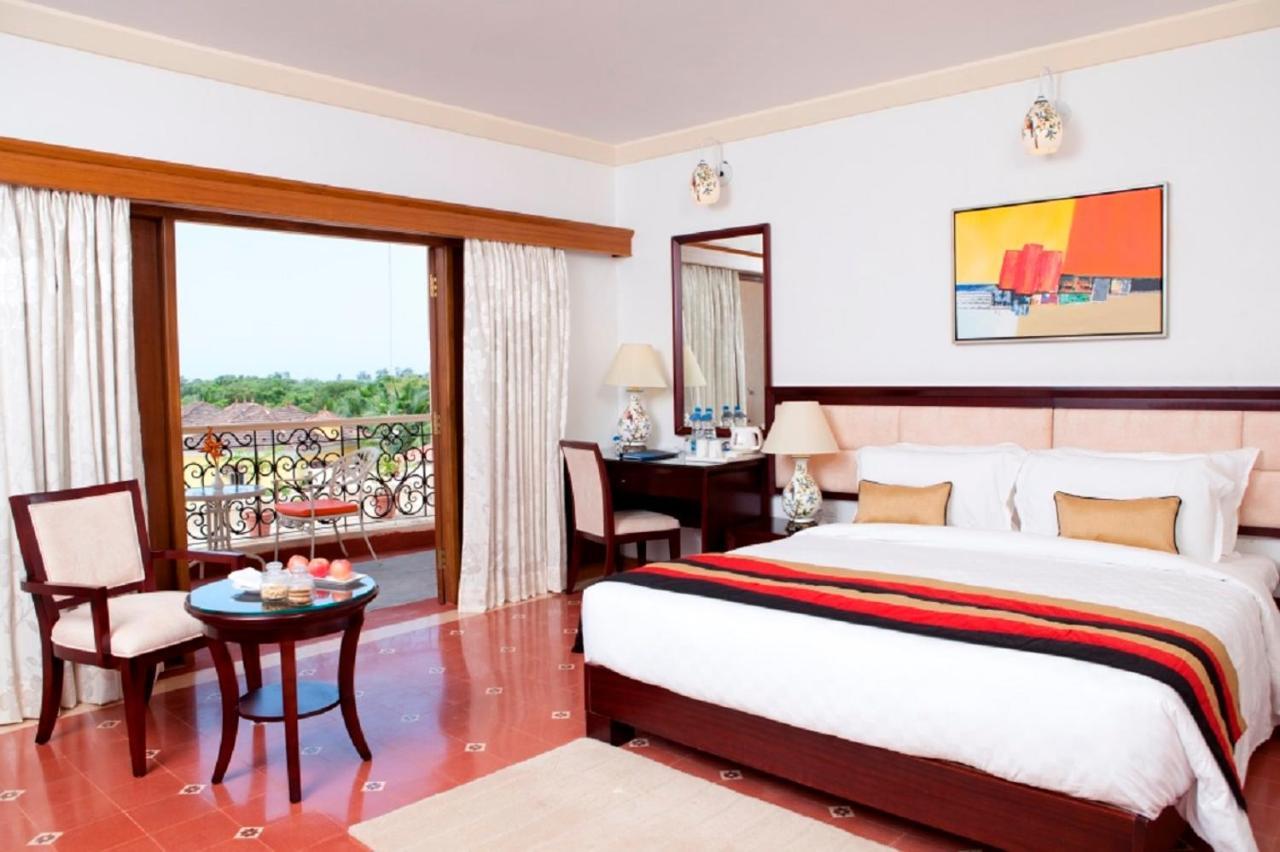 Radisson Blu Resort, Goa กาเวลอสซิม ภายนอก รูปภาพ